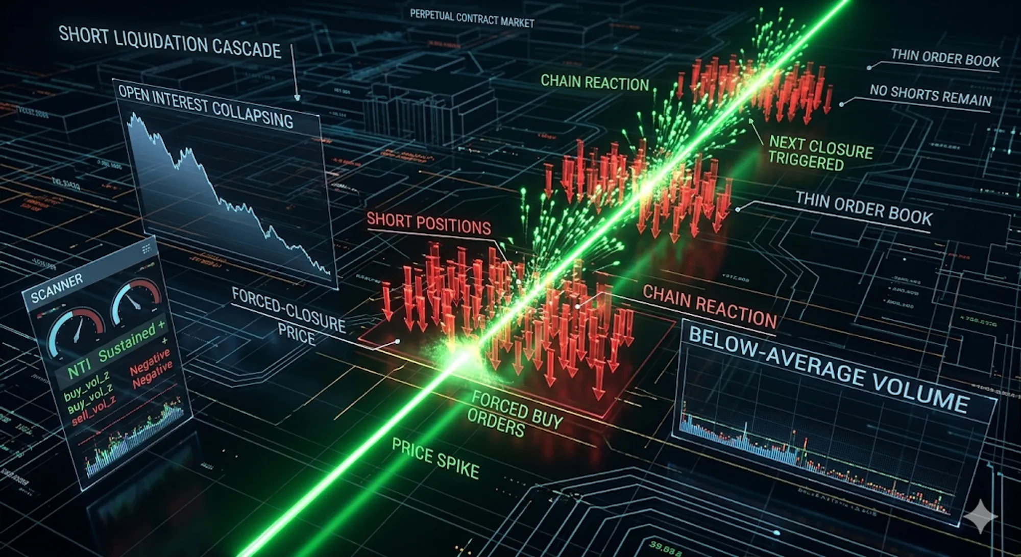 Cover for Price Up, Open Interest Down: You're Probably Reading It Wrong
